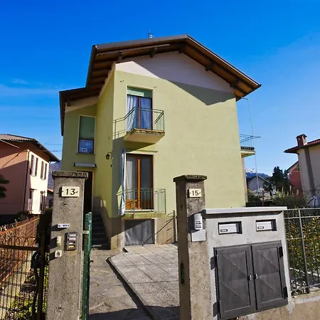 Casa Elisa Διαμέρισμα Cannobio