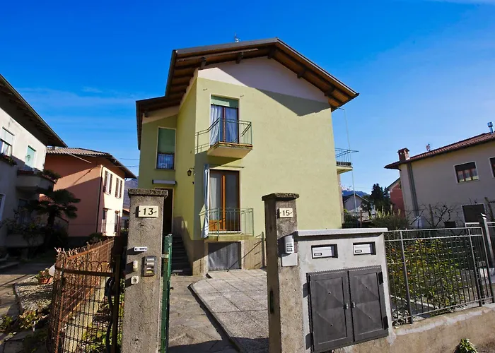 Casa Elisa Daire Cannobio